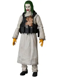 MEDICOM TOY MAFEX KNIGHTMARE THE JOKER （ZACK SNYDER'S JUSTICE LEAGUE Ver.） - DC Comics - photo 5