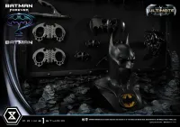 Prime 1 Studio Museum Masterline Batman Forever (Film) Batman Ultimate Bonus Version - DC Comics - photo 20