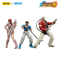 JOYTOY KOF'98UM Orochi Team Chris - SNK - photo 29