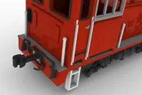 PLUM PMOA Switcher(L-shaped Orange color) - Scale Kits - photo 3