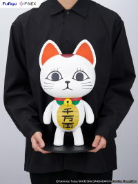 Turbo Granny(Beckoning cat) 8