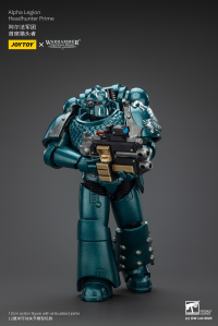 Alpha Legion Headhunter Prime 10