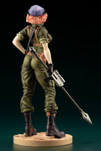G.I. JOE LADY JAYE BISHOUJO STATUE 16