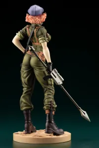 KOTOBUKIYA G.I. JOE LADY JAYE BISHOUJO STATUE - G.I. Joe - photo 16
