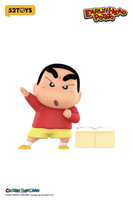 Crayon Shinchan-Early Potato Head 10