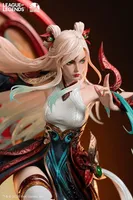Infinity Studio Infinity Studio x League of Legends Mythmaker Irelia 1/4 Scale - League of Legends - photo 2
