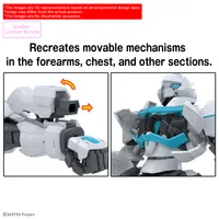 BANDAI HOBBY 30MP ENIA - Vertex Force - photo 3