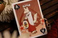 Room One Cards The Fox's Wedding Playing Cards - The Fox's Wedding - photo 2