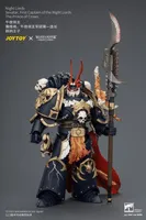 JOYTOY Night Lords Sevatar, First Captain of the Night Lords The Prince of Crows - Warhammer 40K - photo 17