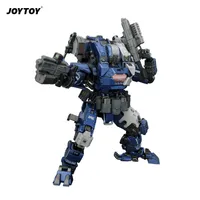 JOYTOY APOC Series Crusher Rapid Assault Mech - Dark Source - photo 5