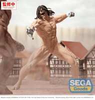 GigantiX "Attack on Titan" -Eren Yeager- Attack Titan Ver. 2