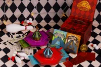 Room One Cards Night at Circus Playing Cards - Collector's Set - Night at Circus - photo 1