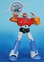 Future Factory Co., Ltd. NEO DYNAMITE ACTION Diapolon Anime Color Ver.		 - UFO Warrior Dai Apolon - photo 2
