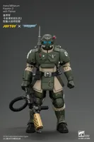 JOYTOY Astra Militarum Kasrkin 2 with Flamer - Warhammer 40K - photo 13