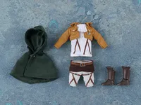 GOOD SMILE COMPANY Nendoroid Doll Levi - Attack on Titan - photo 6