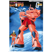 1/144 Char's Zaku 2