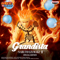 NARUTO SHIPPUDEN Grandista-NARUTO UZUMAKI-Ⅱ SPECIAL EDITION 5