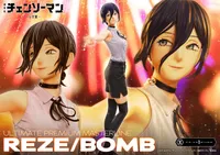 Prime 1 Studio Ultimate Premium Masterline Chainsaw Man – The Movie: Reze Arc REZE/BOMB - Chainsaw Man - photo 1