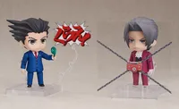 GOOD SMILE COMPANY Nendoroid Miles Edgeworth - Ace Attorney - photo 7