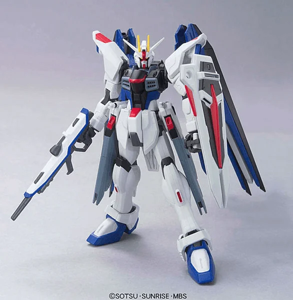 BANDAI HCM Pro Freedom Gundam - Mobile Suit Gundam SEED
