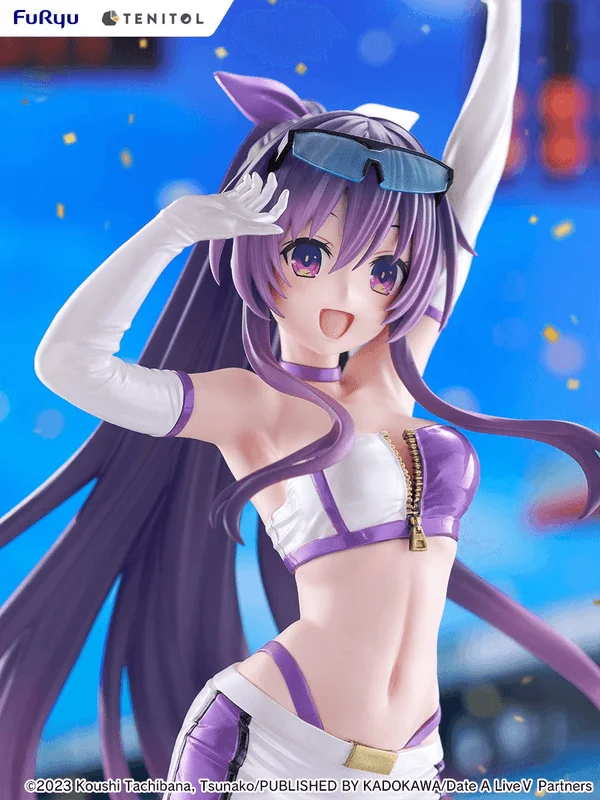 TENITOL TALL Tohka Yatogami Race Queen ver.