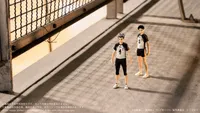 TAKARA TOMY CK-H07 COLLEKAZARO Haikyu!! Kotaro Bokuto - Haikyu!! - photo 8