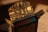 Assassin's Creed Legacy Ver. II Playing Cards - Onyx Signature Edition 4