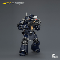 Night Lords MK III Tactical Legionary with Bolter and Bolt Pistol 3
