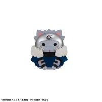 MegaHouse MEGA CAT PROJECT Naruto ShippudenNyaruto！The bond between master and disciple ver.（Repeat） - Naruto - photo 3