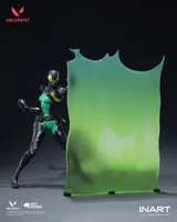 Queen Studios INART Action - VALORANT - Viper Action Figure - VALORANT - photo 3