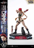 Prime 1 Studio Ultimate Premium Masterline Street Fighter 6 Cammy Classic Costume  Ultimate Version - Street Fighter - photo 9