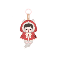 Zoraa Castle Dreamscape Series Vinyl Plush Keychain Blind Box 10