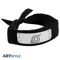 NARUTO SHIPPUDEN - Headband - Konoha - Adult size 3