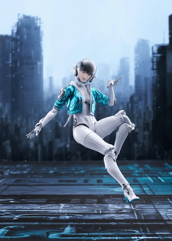 Max Factory figma Valby - The First Descendant
