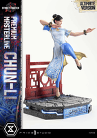 Premium Masterline STREET FIGHTER 6 Chun-Li Ultimate Version 21
