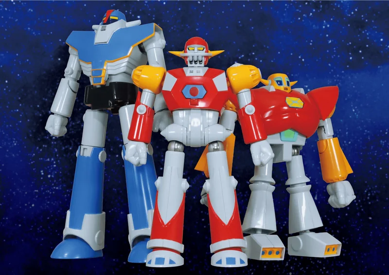Future Factory Co., Ltd. NEO DYNAMITE ACTION Diapolon Anime Color Ver.		 - UFO Warrior Dai Apolon