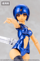 MEGAMI DEVICE M.S.G 09 HAND SET SKIN COLOR D 6