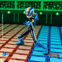 HIYA TOYS HIYA Exquisite Basic Series None Scale 4.9 Inch Mega Man Battle Network Series MegaMan.EXE Action Figure - Mega Man - photo 5