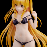 To LOVE-Ru Darkness Swimsuit Series “Golden Darkness” 1/4 Scale Figure		 13