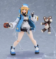 GOOD SMILE COMPANY figma Bridget - GUILTY GEAR -STRIVE- - photo 1