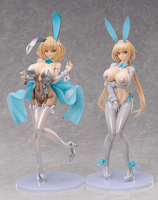 Sophia F. Shirring: Reverse Bunny Ver. (White Edition) 9