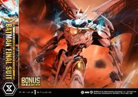 Prime 1 Studio Premium Masterline Justice League (Comics) Batman Final Suit (Design by Jorge Jimenez) Bonus Version - DC Comics - photo 7