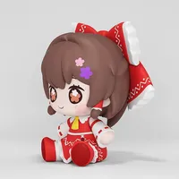 Good Smile Arts Shanghai Huggy Good Smile Reimu Hakurei - Touhou Lost Word - photo 2