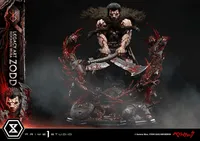 Prime 1 Studio Legacy Art "Kentarou Miura" Berserk Zodd - Berserk - photo 34