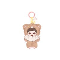 Zoraa Castle Dreamscape Series Vinyl Plush Keychain Blind Box 9