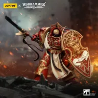 JOYTOY Blood Angels Crimson Paladins Squad Crimson Exemplar - Warhammer 40K - photo 14