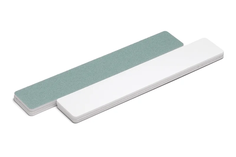 Wave Co. Sandpaper Stick Finish Green (equivalent to #2000/2 sheets) - Finishing