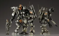 KAIYODO Maschinen Krieger – Final Hund Set & Jerry Can Uncle (Reissue 2026) - Maschinen Krieger - photo 9