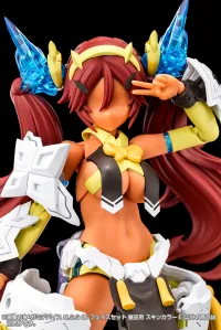 KOTOBUKIYA MEGAMI DEVICE M.S.G 06 FACE SET AUV SKIN COLOR E - Megami Device - photo 1