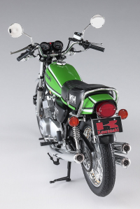 [BK6] 1:12 KAWASAKI KH400-A7 6